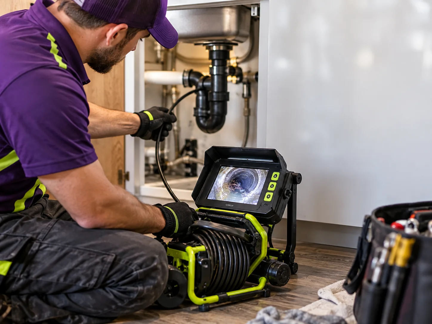 Drain Cleaning company in Guerra, TX