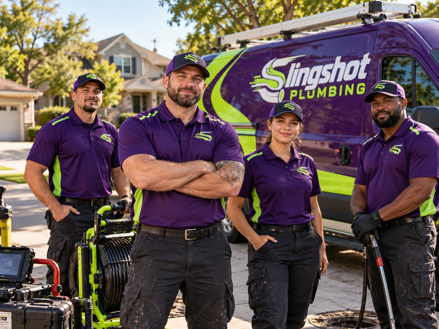 Drain Cleaning in Guerra, TX near me